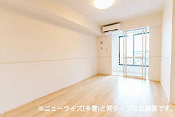 ピア・テラヤマ 105 1階1LDKのリビング/ダイニング