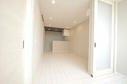 セシボン62 206 2階1LDKのリビング/ダイニング