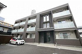 ＫＡＮＯＮ～カノン～ 201 ｜ 石川県金沢市北安江１丁目（賃貸アパート1LDK・2階・40.30㎡） その1