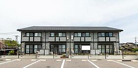 ボニータス 102 ｜ 石川県金沢市小坂町西（賃貸アパート2LDK・1階・55.38㎡） その1