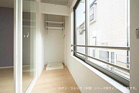 ペルズィモーネ 203 ｜ 石川県金沢市諸江町上丁（賃貸アパート1R・2階・40.74㎡） その9