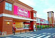ショッピングセンター「マックスバリュ金沢しめの店まで220ｍ」