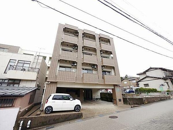 ハイロードビル 301｜石川県金沢市山の上町(賃貸マンション1K・3階・23.80㎡)の写真 その1