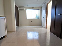 京急本線 北品川駅 新馬場駅 フィカーサ北品川 201 2階ワンルームのリビング/ダイニング