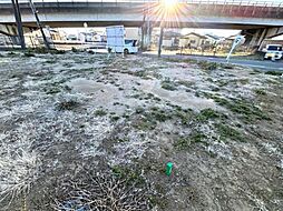 蛇田字西境谷地　建築条件なし　Ｋ区画