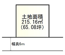 物件画像 南光台東1丁目　建築条件なし