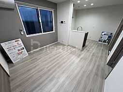 セレスティア大谷田II 2階1LDKのリビング/ダイニング