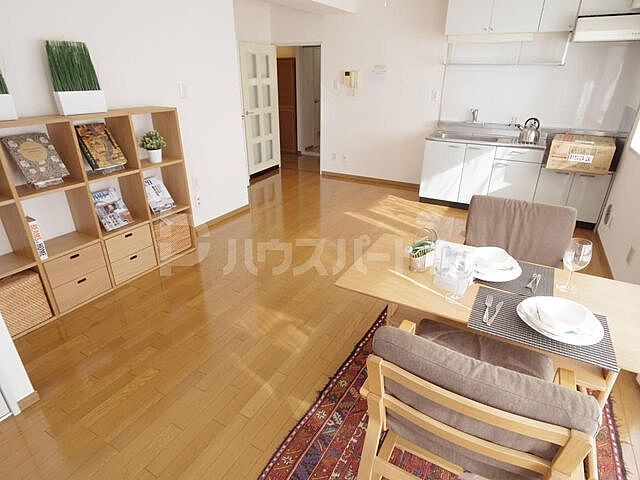 リビング/ダイニング