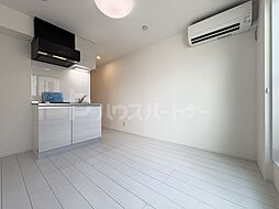 Ｔ’ｓ　Ｃｕｏｒｅ柴又I 1階ワンルームのリビング/ダイニング