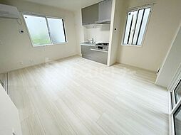 レジデンス新宿 107 1階2LDKのリビング/ダイニング