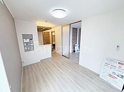 セレスティア加賀 1階1LDKのリビング/ダイニング