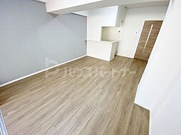 アルファコート西新井 5階1LDKのリビング/ダイニング