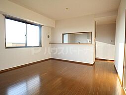 パークキューブ亀有 301 3階3LDKのリビング/ダイニング