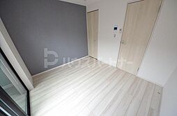 メルディア梅島III 3階1Kのリビング/ダイニング