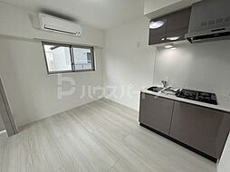 GENOVIA京成立石V 406 4階1DKのリビング/ダイニング