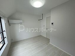 ブローテ四ツ木 3階1Kのリビング/ダイニング