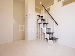 グランシャリオ金町 2階1Kのリビング/ダイニング