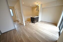 グラン・ダレ 1階1LDKのリビング/ダイニング