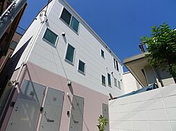 東京メトロ千代田線 綾瀬駅 徒歩13分の賃貸アパート