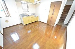 サンヒルズ大室 403 4階1DKのリビング/ダイニング