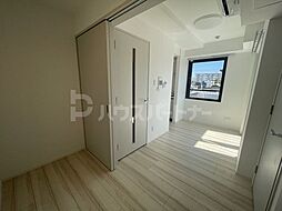 AZEST金町 417 4階1DKのリビング/ダイニング