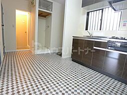 東京アパートメント 102 1階2DKのリビング/ダイニング