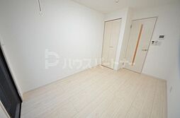 エムキューブ北綾瀬 102 1階1Kのリビング/ダイニング