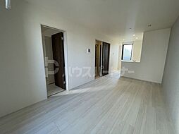 リーブルファイン葛飾西水元 203 2階1LDKのリビング/ダイニング