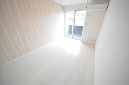 ボナール北綾瀬 3階1Kのリビング/ダイニング