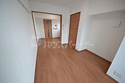 アーバハイツ六町1号館 5階2Kのリビング/ダイニング