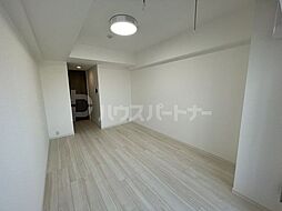 京成押上線 青砥駅 徒歩11分の賃貸マンション 12階1Kのリビング/ダイニング