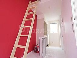 LaLa柴又 2階ワンルームのリビング/ダイニング