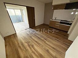 ｇｕｔｅ　Ｗｏｈｎｕｎｇ　北千住 4階1LDKのリビング/ダイニング