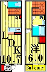 ルペA 2階