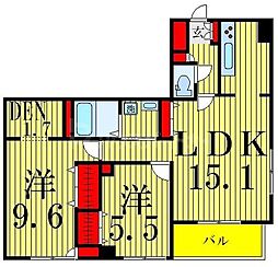 EXCEL KEIWA 8階