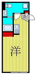 アンドレジデンス亀有 1階