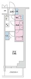 スプランディッド四ツ木 12階/-