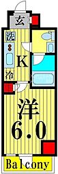 GENOVIA綾瀬sky garden 13階