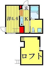 レガーロY 2階