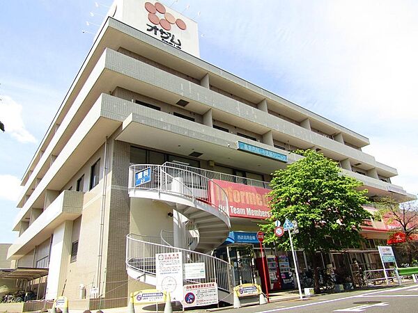 コートエレガンスK 406｜東京都福生市牛浜(賃貸マンション3DK・4階・55.20㎡)の写真 その1