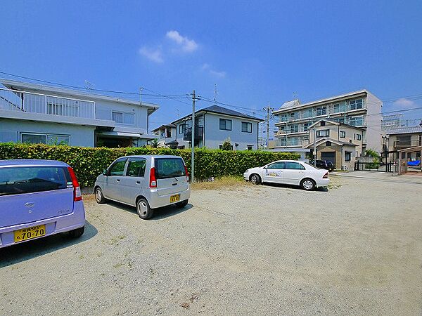 山田アパート ｜奈良県天理市二階堂上ノ庄町(賃貸アパート2K・2階・33.00㎡)の写真 その30