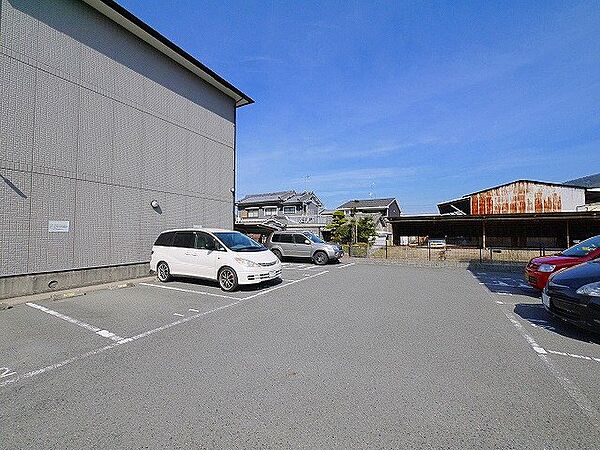 セジュールNI ｜奈良県桜井市大字外山(賃貸アパート2LDK・3階・52.10㎡)の写真 その14