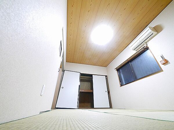 平和荘 ｜奈良県奈良市法蓮町(賃貸アパート2K・1階・40.00㎡)の写真 その21