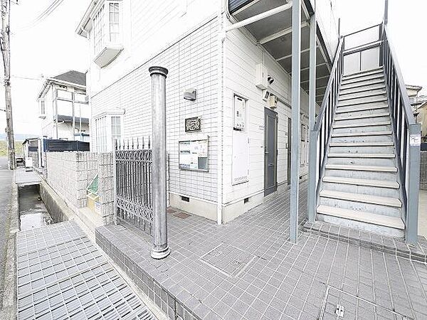 奈良県奈良市東九条町(賃貸アパート1K・2階・16.26㎡)の写真 その16