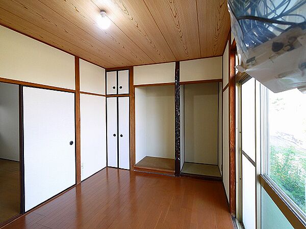 奈良県奈良市六条西3丁目(賃貸テラスハウス4DK・1階・63.08㎡)の写真 その3