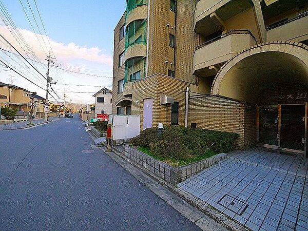 奈良県奈良市北之庄町(賃貸マンション2K・4階・38.80㎡)の写真 その18