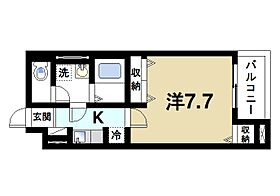 リグノ天理  ｜ 奈良県天理市川原城町（賃貸マンション1K・3階・27.68㎡） その2