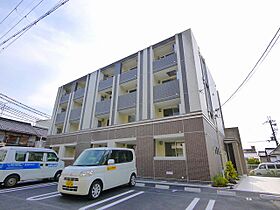 リグノ天理  ｜ 奈良県天理市川原城町（賃貸マンション1K・3階・27.68㎡） その1