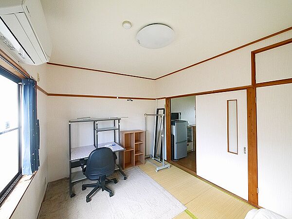 ハイツ一条II ｜奈良県奈良市法蓮町(賃貸アパート1K・2階・20.00㎡)の写真 その3