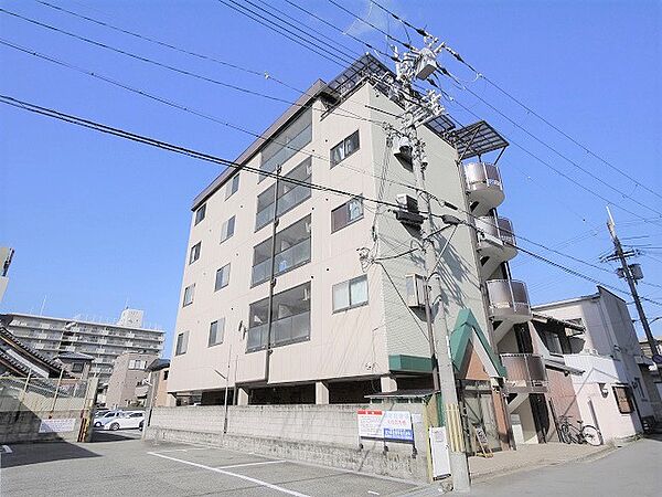 奈良県奈良市柳町(賃貸マンション1K・5階・16.00㎡)の写真 その1